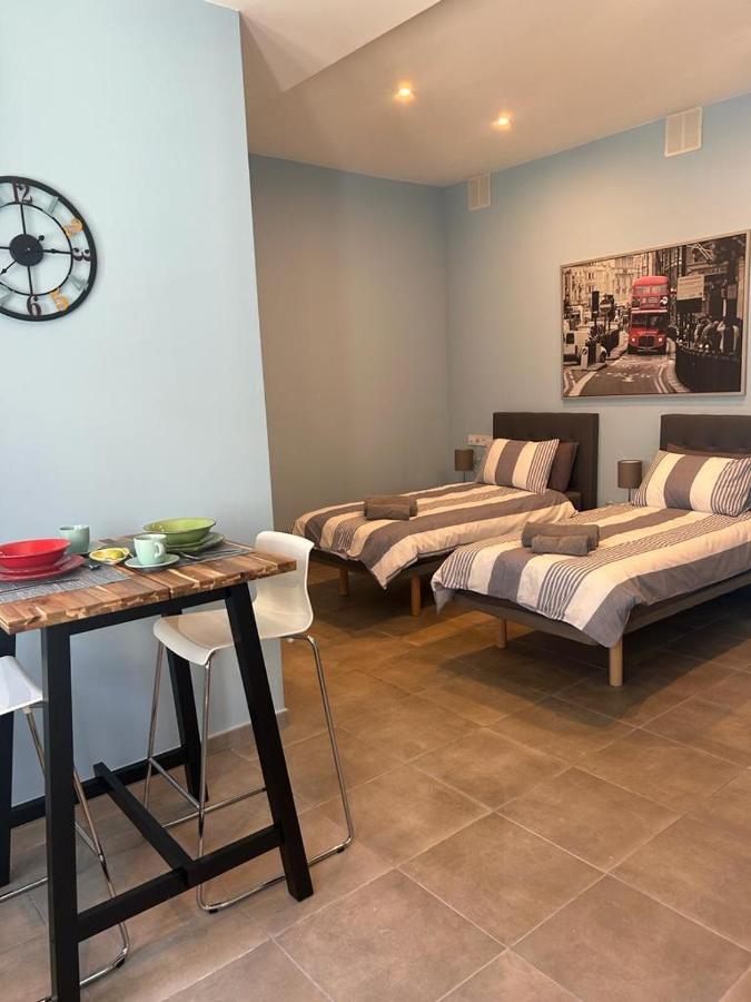 Apartamento Casa-De-Golf Alhaurín de la Torre Exterior foto