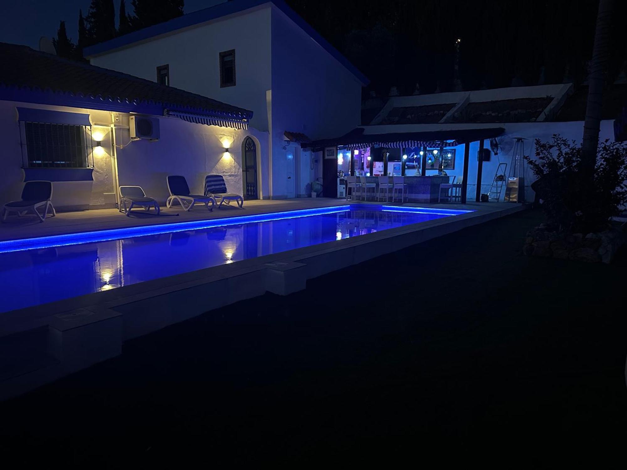 Apartamento Casa-De-Golf Alhaurín de la Torre Exterior foto